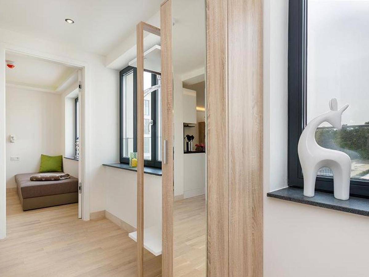 Haus Avella Wohnung Nr. 29 ビンツ エクステリア 写真